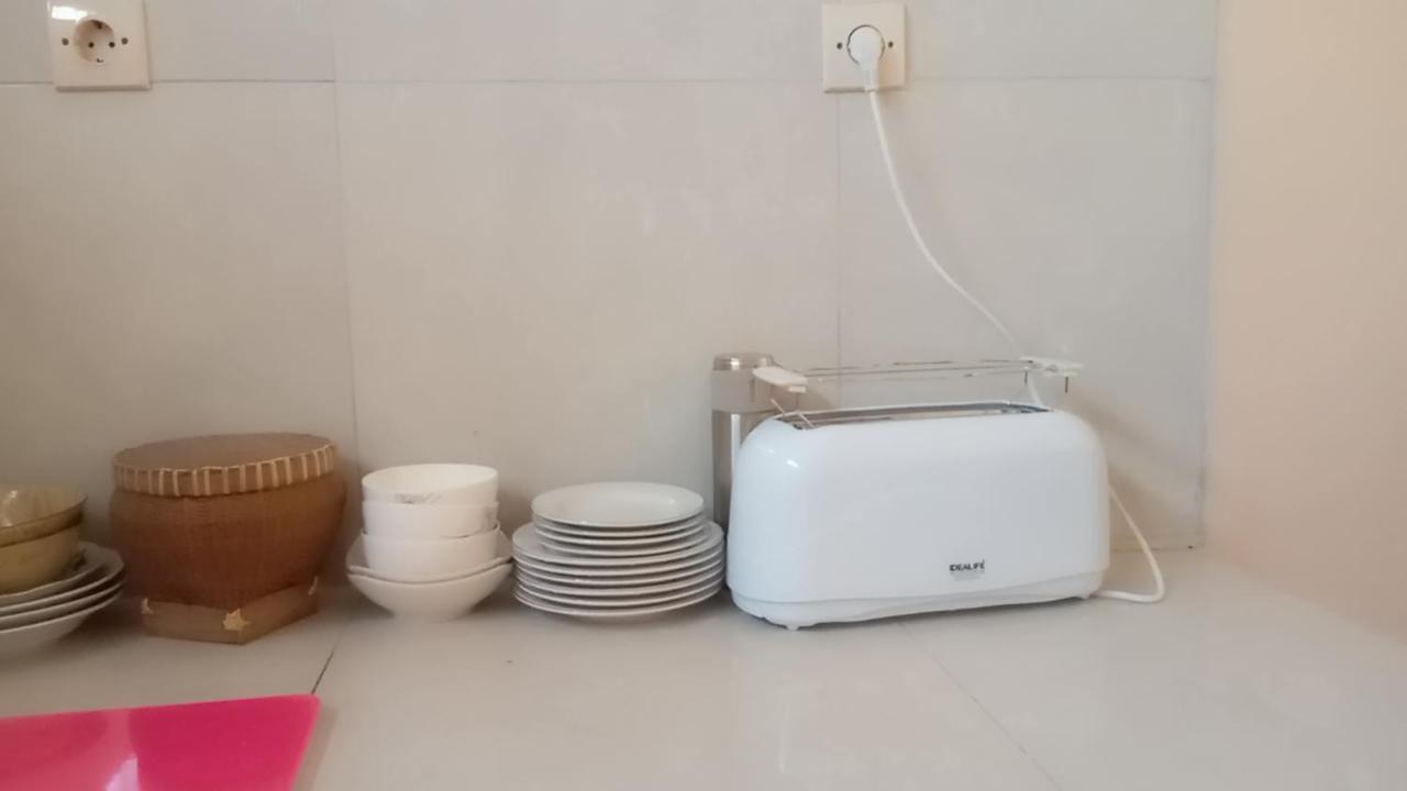 Warm Villas Lombok Kuta  Экстерьер фото