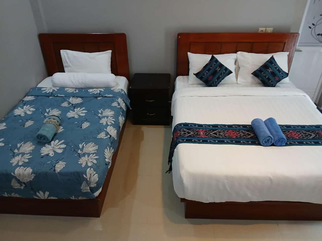 Warm Villas Lombok Kuta  Экстерьер фото