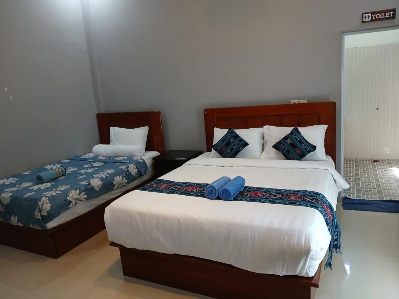 Warm Villas Lombok Kuta  Экстерьер фото