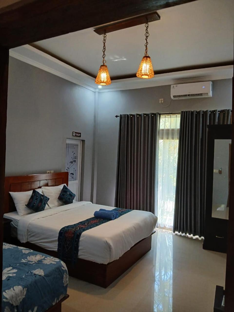 Warm Villas Lombok Kuta  Экстерьер фото