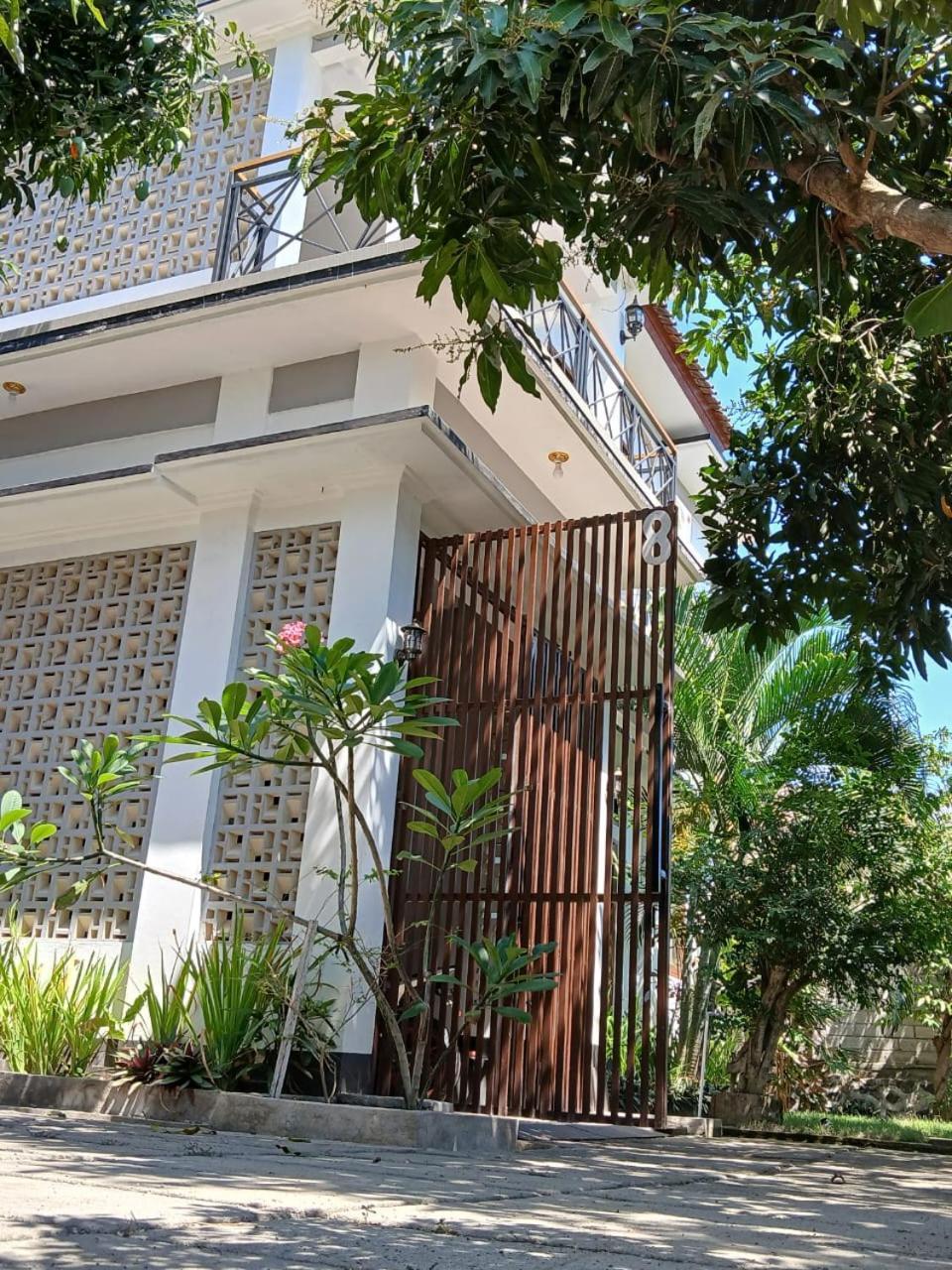 Warm Villas Lombok Kuta  Экстерьер фото